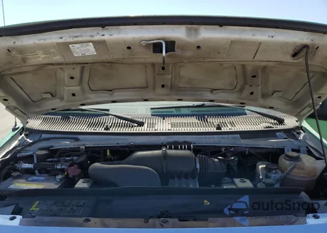 2012 Ford Econoline E350 Super Duty Wagon из США, поврежденный, VIN 1FBSS3BL0CDB35654